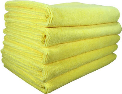VRT Microfiber Vehicle Washing  Cloth(Pack Of 5)