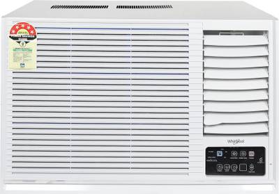 Whirlpool 1 Ton 5 Star Window AC  - White
