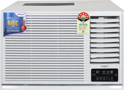 Image of Whirlpool 1.5 Ton 5 Star Window Air Conditioner which is one of the best air conditioners under 30000