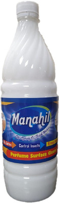 

Manahil FLOOR & BATHROOM CLEANER (WHITE) WHITE(2 L)