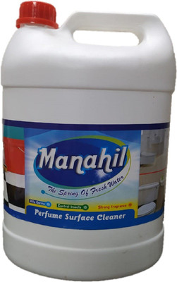

Manahil FLOOR & BATHROOM CLEANER (WHITE) WHITE(6 L)