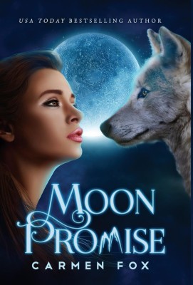 Moon Promise(English, Hardcover, Fox Carmen)