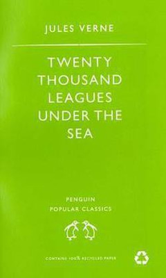 Twenty Thousand Leagues Under the Sea(English, Paperback, Verne Jules)