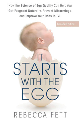 It Starts with the Egg(English, Paperback, Fett Rebecca)
