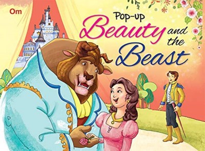 Pop-up Beauty and the Beast(English, Pop-up, Om Books Editorial Team)