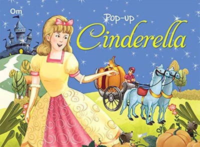 Pop-up Cinderella(English, Pop-up, Om Books Editorial Team)