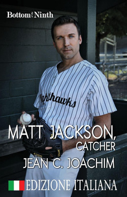 Matt Jackson, Catcher (Edizione Italiana)(Italian, Paperback, Joachim Jean C)