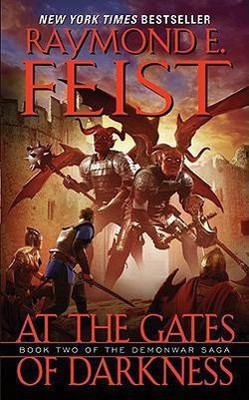 At the Gates of Darkness(English, Paperback, Feist Raymond E)