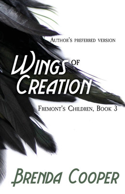 Wings of Creation(English, Paperback, Cooper Brenda)