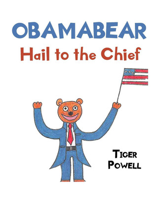 Obamabear(English, Paperback, Powell Tiger)