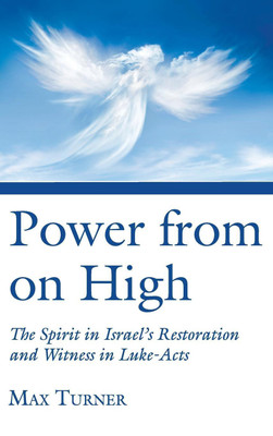 Power from on High(English, Hardcover, Turner Max)