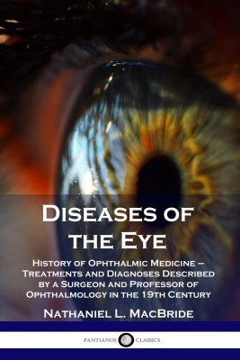 Diseases of the Eye(English, Paperback, MacBride Nathaniel L)