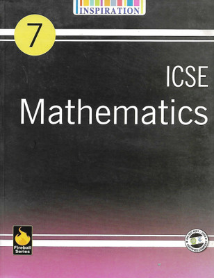 INSPIRATION MATHEMATICS ICSE CLASS 7(English, Paperback, RAVI VERMA, MRS ROSSILY N.V.)