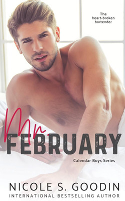 Mr. February(English, Paperback, Goodin Nicole S)