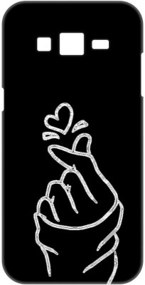 Smutty Back Cover for Samsung Galaxy J7 Nxt, J701F/DS - Love Symbol Print(Multicolor, Hard Case, Pack of: 1)