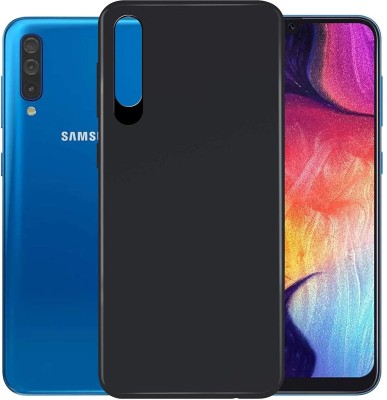 RF Mobiles Back Cover for Samsung Galaxy A70(Black, Shock Proof, Pack of: 1)