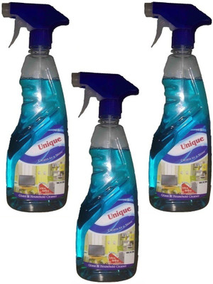 

NEWGTBE Unique glass & household cleaner (Pack of 3)(500 ml)