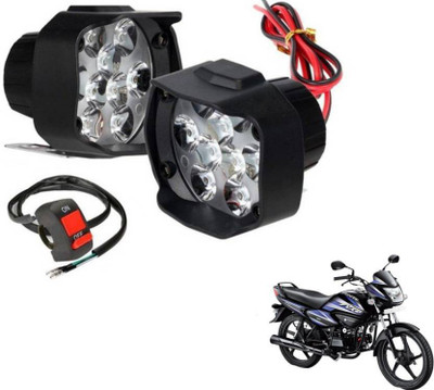 RK BEAUTY LED Headlight for Hero Splendor NXG