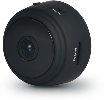 CFFTED Mini Spy Camera WiFi Hidden Camera AOBO1 HC007 Wireless Full HD With Long Time Recording Security Camera (1 Channel) For Rs. 799 @ 73 %