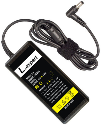 L.expert LIFEBOOK E756 65W 19V 3.42A 65 W Adapter(Power Cord Included)