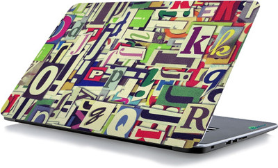 RADANYA Graffiti Laptop Skin 204 Vinyl Laptop Decal 15.6