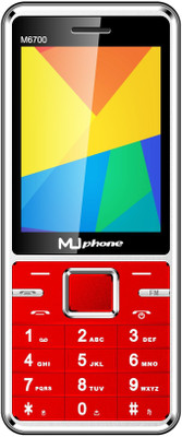 

Muphone M6700(Red)