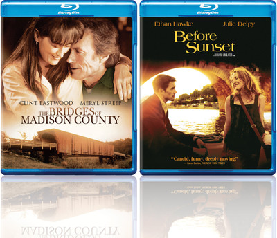 

The Bridges of Madison County + Before Sunset(Blu-ray English)