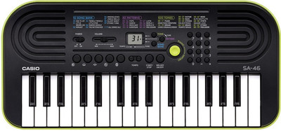 CASIO SA-46 KM13 Digital Portable Keyboard(32 Keys)