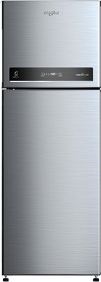

Whirlpool 265 L Frost Free Double Door 4 Star Refrigerator(Cool Illusia, IF INV 278 ELT 4S)