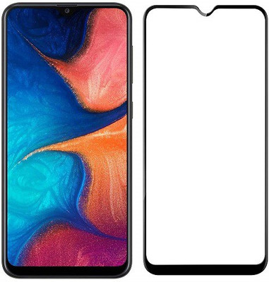 Bodoma Back Tempered Glass for Samsung Galaxy A30, Samsung Galaxy A30s, Samsung Galaxy A50, Samsung Galaxy A50s, Samsung Galaxy M30, Samsung Galaxy M30s, Samsung Galaxy A20(Pack of 1)