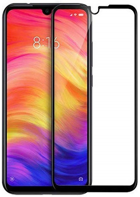 Bodoma Back Tempered Glass for Mi Redmi Note 7, Mi Redmi Note 7 Pro, Mi Redmi Note 7S(Pack of 1)