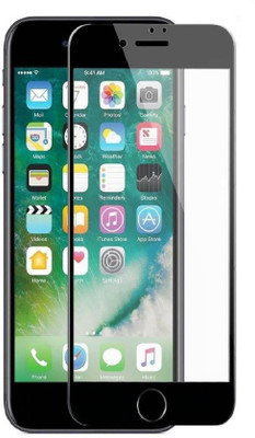 Snatchy Edge To Edge Tempered Glass for Apple iPhone 6(Pack of 1)
