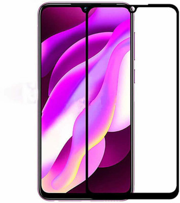 Snatchy Edge To Edge Tempered Glass for Vivo Y97(Pack of 1)