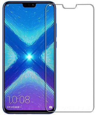 SMARTCASE Tempered Glass Guard for Honor 8X(Pack of 1)
