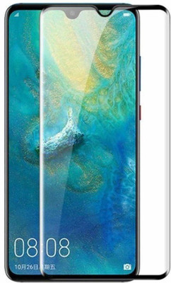 GLOBALCASE Tempered Glass Guard for SAMSUNG GALAXY A70(Pack of 1)
