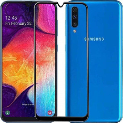 GLOBALCASE Tempered Glass Guard for SAMSUNG GALAXY A70(Pack of 1)