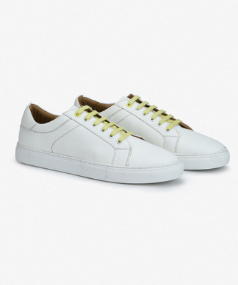 French Connection Sneakers For Men(White)