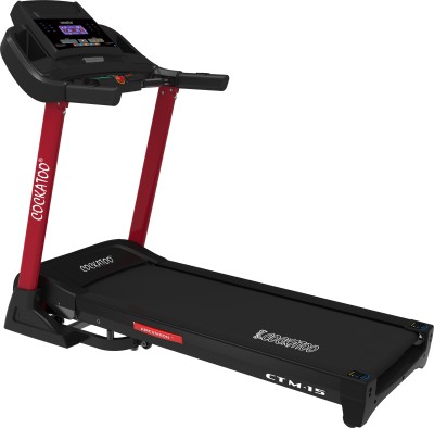 COCKATOO CTM15 4 HP Treadmill