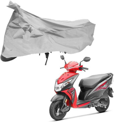 COVER POINT Waterproof Two Wheeler Cover for Honda(Deo, Silver)