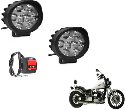 MOCKHE LED Fog Light for Universal For Bike