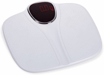 

Exact Fashion Health Monitor Scale Weighing Scale(White)