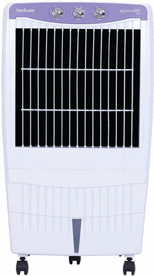 

Hindware Snowcrest 85 H Room Air Cooler(White, 85 Litres)
