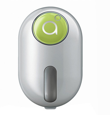 Godrej Aer Click Fresh Lush Green Car Freshener Diffuser Click Gel(10 g)