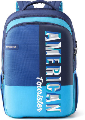 american tourister backpack timbo  01 blue