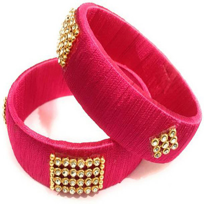 khandelwal impex Dori Pearl Bangle Set