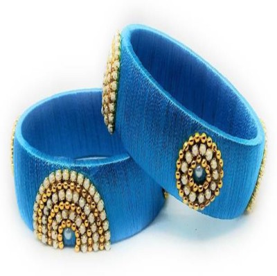 khandelwal impex Dori Pearl Bangle Set