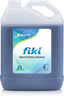 

FIKI E2 - HARD SURFACE CLEANER LEMON(4 L)