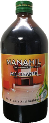 

Manahil FLOOR & BATHROOM CLEANER (BLACK) (500 ML) BLACK(500 ml)