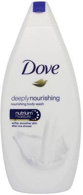 DOVE Deeply nourishing(500 ml)