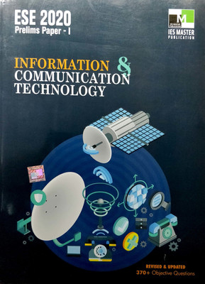 ESE 2020 - Information and Communication Technology(English, Paperback, unknown)